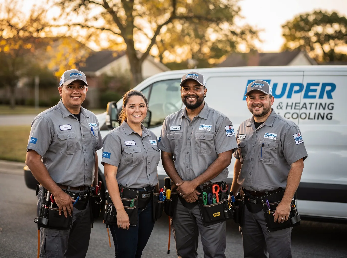 Hvac Repair company in Thornton, WA