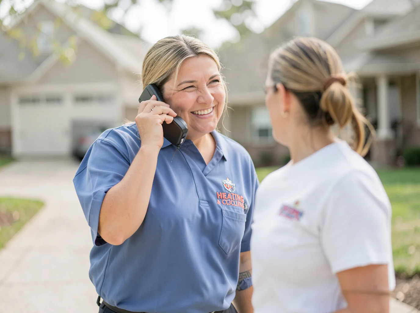 Hvac Repair Thornton, WA FAQs
